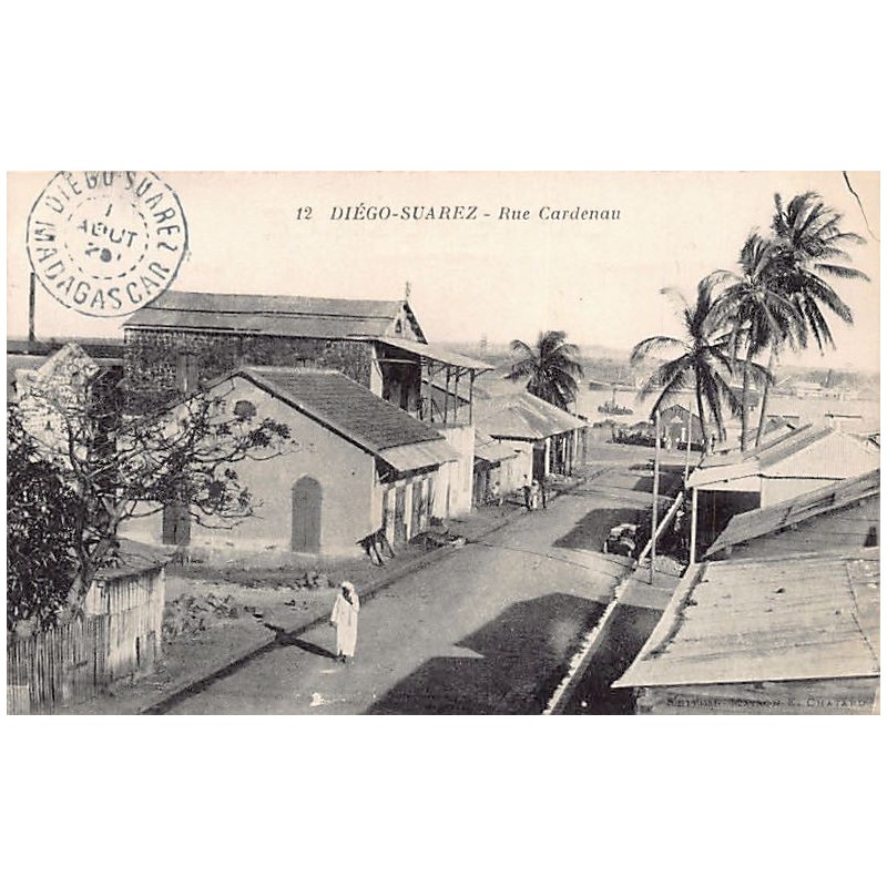 Rare collectable postcards of MADAGASCAR. Vintage Postcards of MADAGASCAR