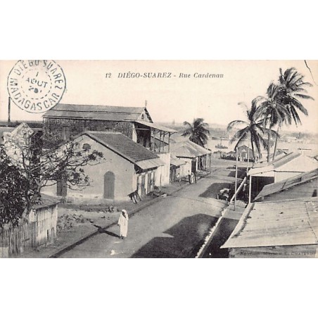 Rare collectable postcards of MADAGASCAR. Vintage Postcards of MADAGASCAR