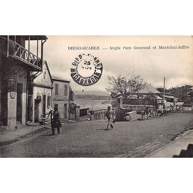 Rare collectable postcards of MADAGASCAR. Vintage Postcards of MADAGASCAR