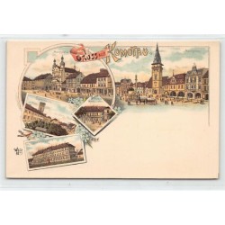 Rare collectable postcards of CZECH REPUBLIC. Vintage Postcards of CZECH REPUBLIC