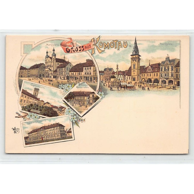 Rare collectable postcards of CZECH REPUBLIC. Vintage Postcards of CZECH REPUBLIC