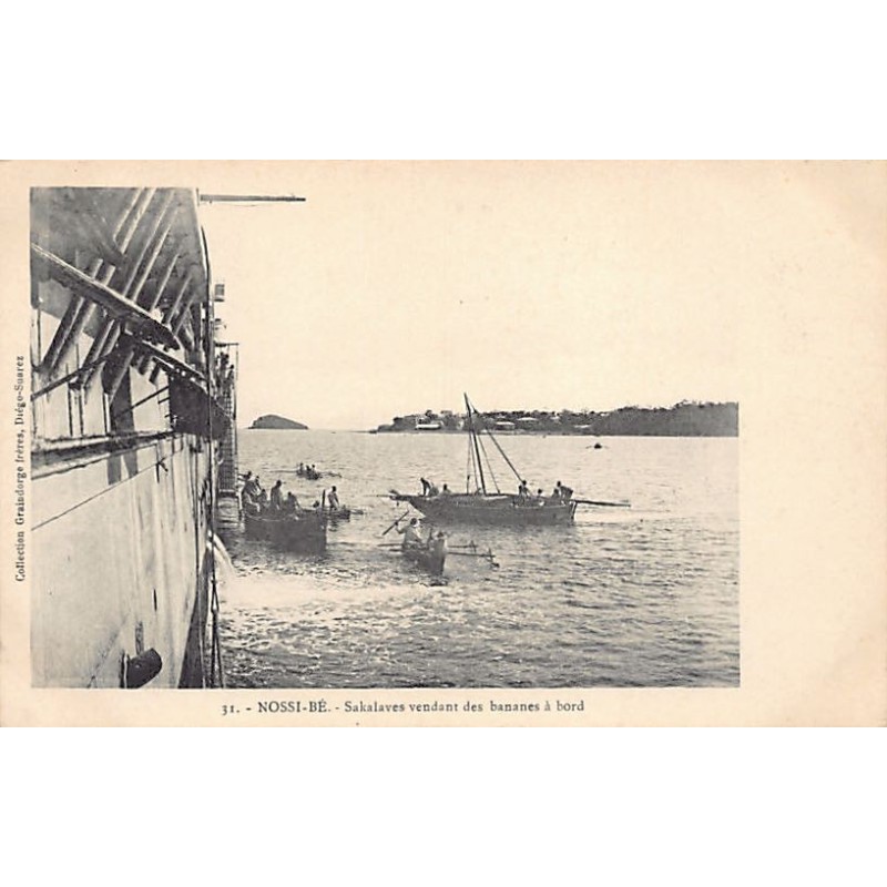 Rare collectable postcards of MADAGASCAR. Vintage Postcards of MADAGASCAR