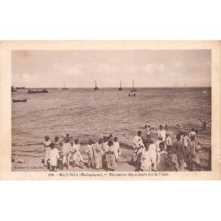 Rare collectable postcards of MADAGASCAR. Vintage Postcards of MADAGASCAR