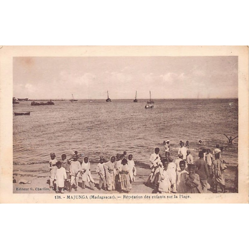 Rare collectable postcards of MADAGASCAR. Vintage Postcards of MADAGASCAR