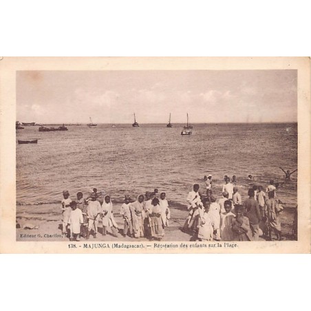 Rare collectable postcards of MADAGASCAR. Vintage Postcards of MADAGASCAR