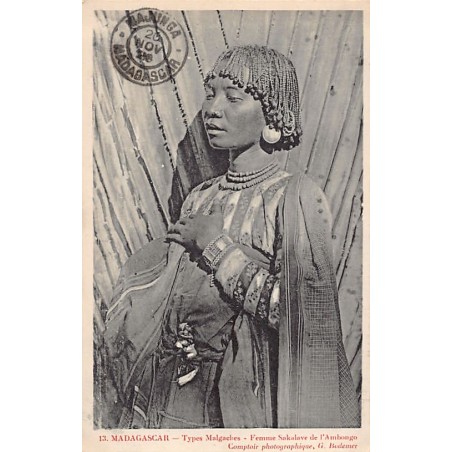 Rare collectable postcards of MADAGASCAR. Vintage Postcards of MADAGASCAR
