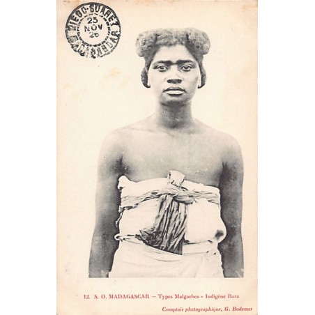 Rare collectable postcards of MADAGASCAR. Vintage Postcards of MADAGASCAR