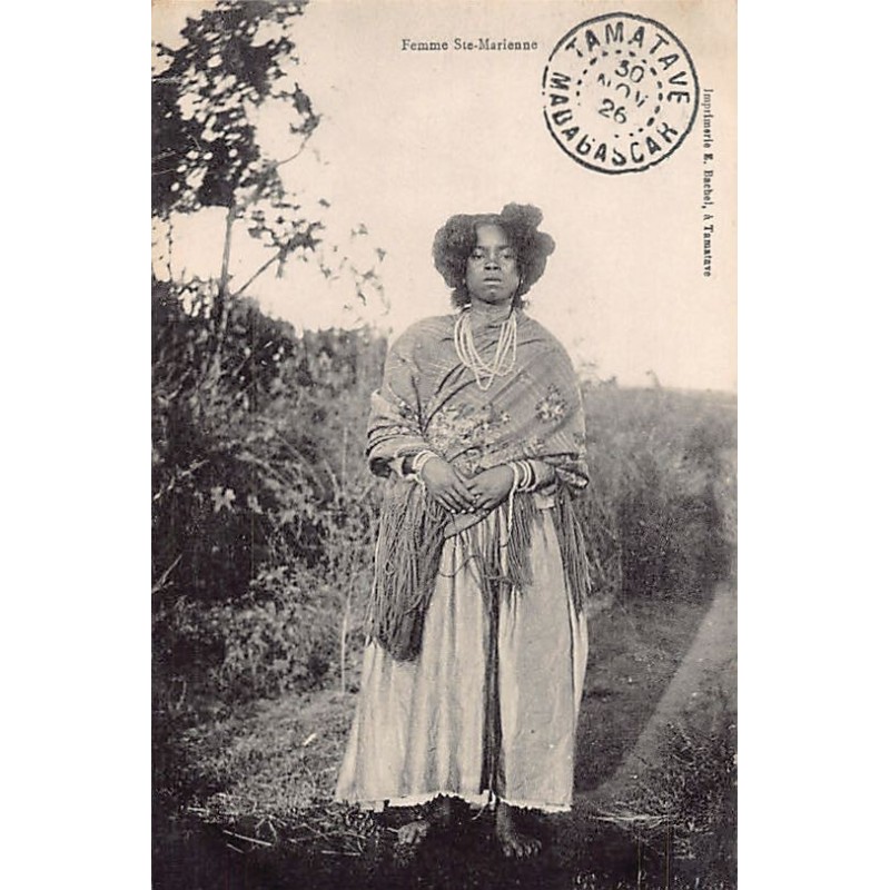 Rare collectable postcards of MADAGASCAR. Vintage Postcards of MADAGASCAR