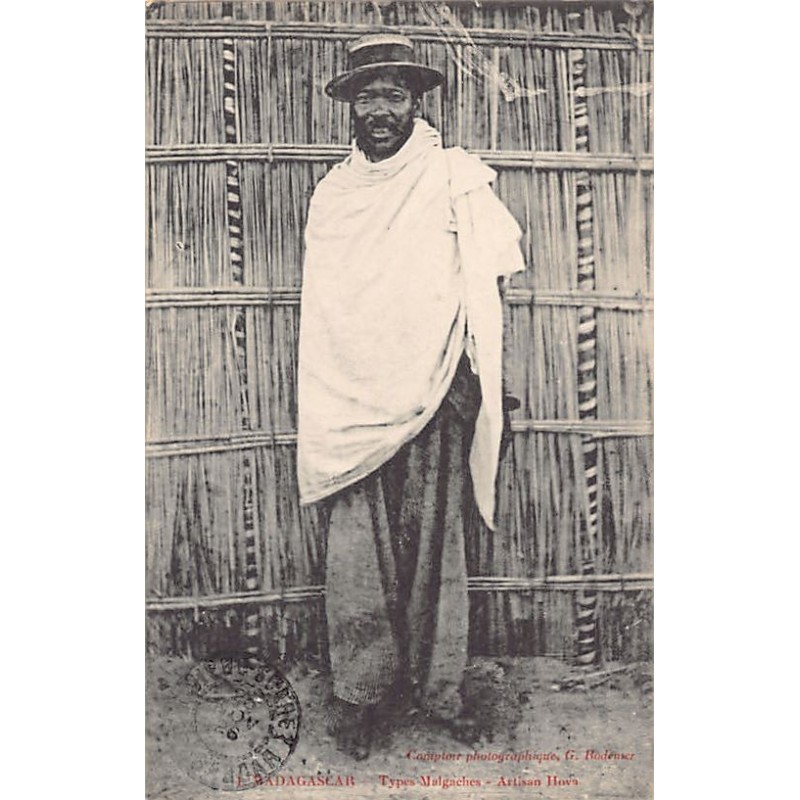 Rare collectable postcards of MADAGASCAR. Vintage Postcards of MADAGASCAR