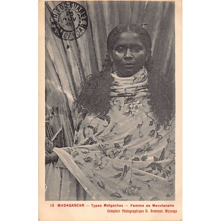 Rare collectable postcards of MADAGASCAR. Vintage Postcards of MADAGASCAR