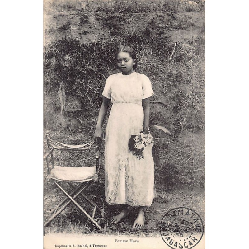 Rare collectable postcards of MADAGASCAR. Vintage Postcards of MADAGASCAR