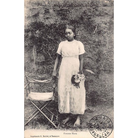 Rare collectable postcards of MADAGASCAR. Vintage Postcards of MADAGASCAR