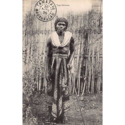 Rare collectable postcards of MADAGASCAR. Vintage Postcards of MADAGASCAR