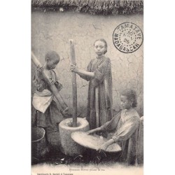 Rare collectable postcards of MADAGASCAR. Vintage Postcards of MADAGASCAR