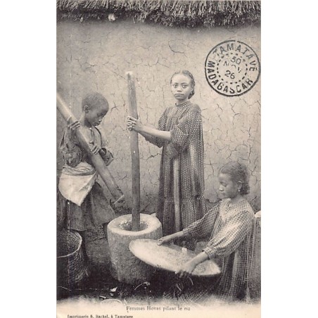 Rare collectable postcards of MADAGASCAR. Vintage Postcards of MADAGASCAR