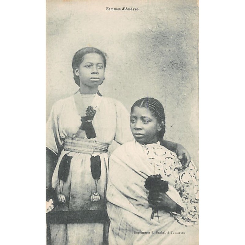 Rare collectable postcards of MADAGASCAR. Vintage Postcards of MADAGASCAR