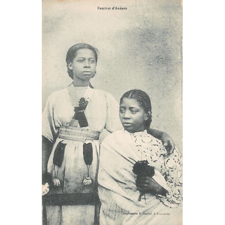 Rare collectable postcards of MADAGASCAR. Vintage Postcards of MADAGASCAR