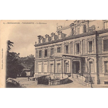 Rare collectable postcards of MADAGASCAR. Vintage Postcards of MADAGASCAR