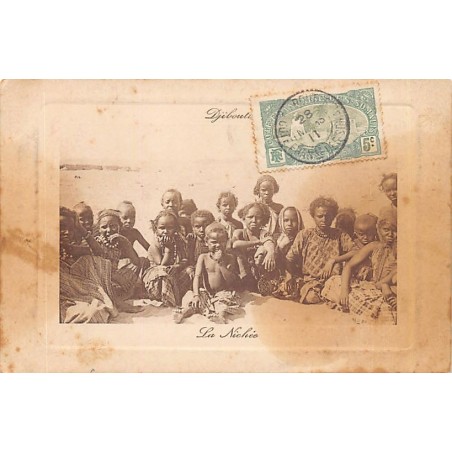 Rare collectable postcards of DJIBOUTI. Vintage Postcards of DJIBOUTI