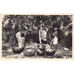 Rare collectable postcards of SENEGAL. Vintage Postcards of SENEGAL
