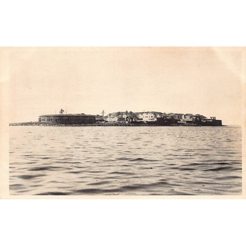 Rare collectable postcards of SENEGAL. Vintage Postcards of SENEGAL