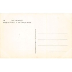 Rare collectable postcards of SENEGAL. Vintage Postcards of SENEGAL