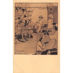 Rare collectable postcards of SENEGAL. Vintage Postcards of SENEGAL