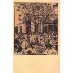 Rare collectable postcards of SENEGAL. Vintage Postcards of SENEGAL