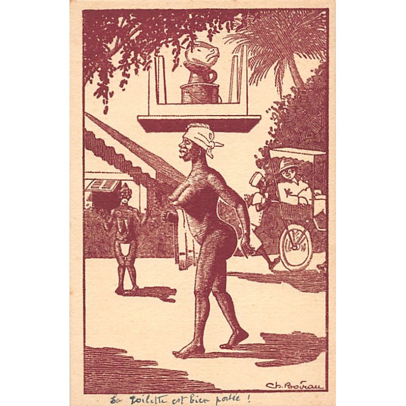 Rare collectable postcards of SENEGAL. Vintage Postcards of SENEGAL
