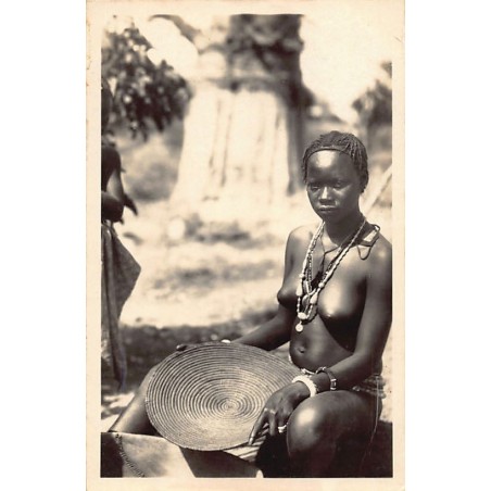 Rare collectable postcards of SENEGAL. Vintage Postcards of SENEGAL