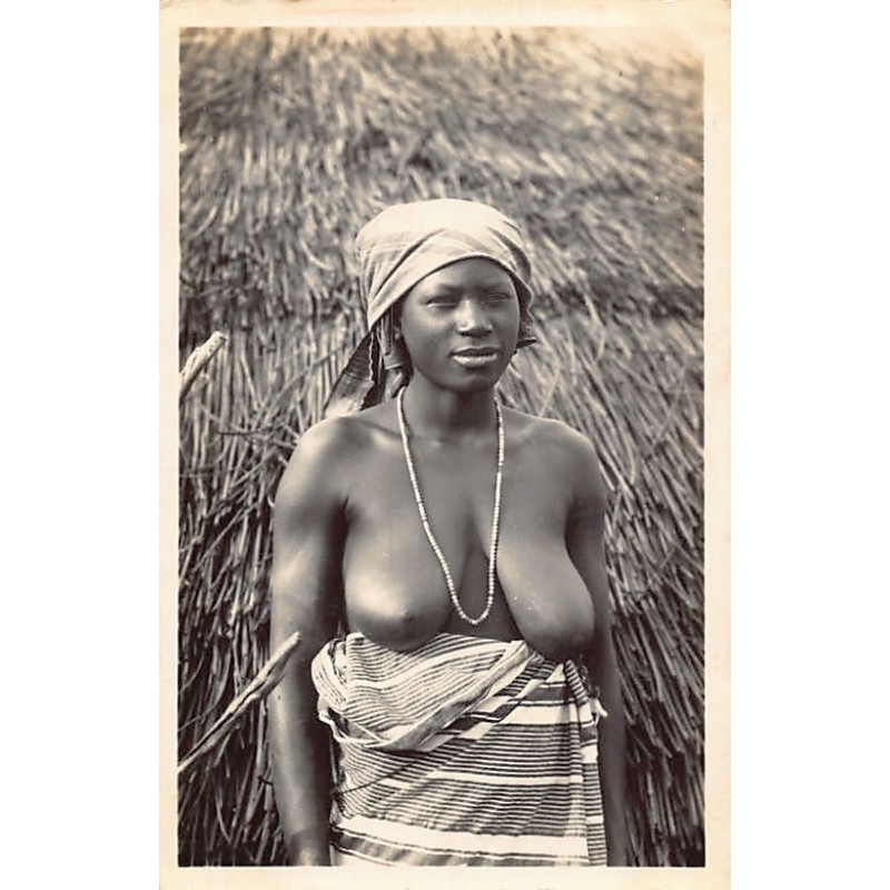 Rare collectable postcards of SENEGAL. Vintage Postcards of SENEGAL