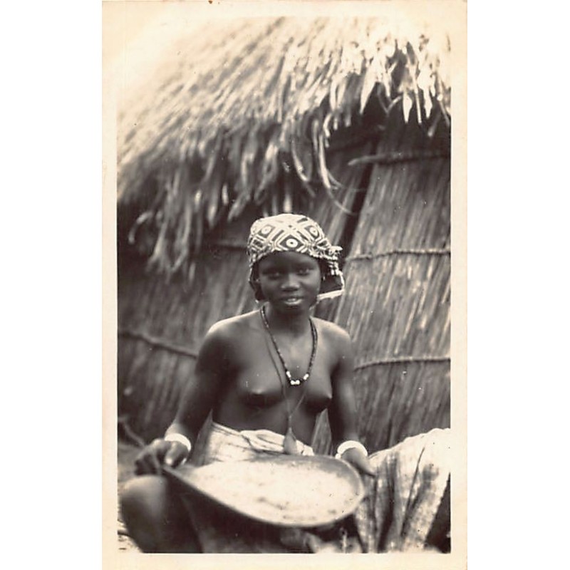 Rare collectable postcards of SENEGAL. Vintage Postcards of SENEGAL