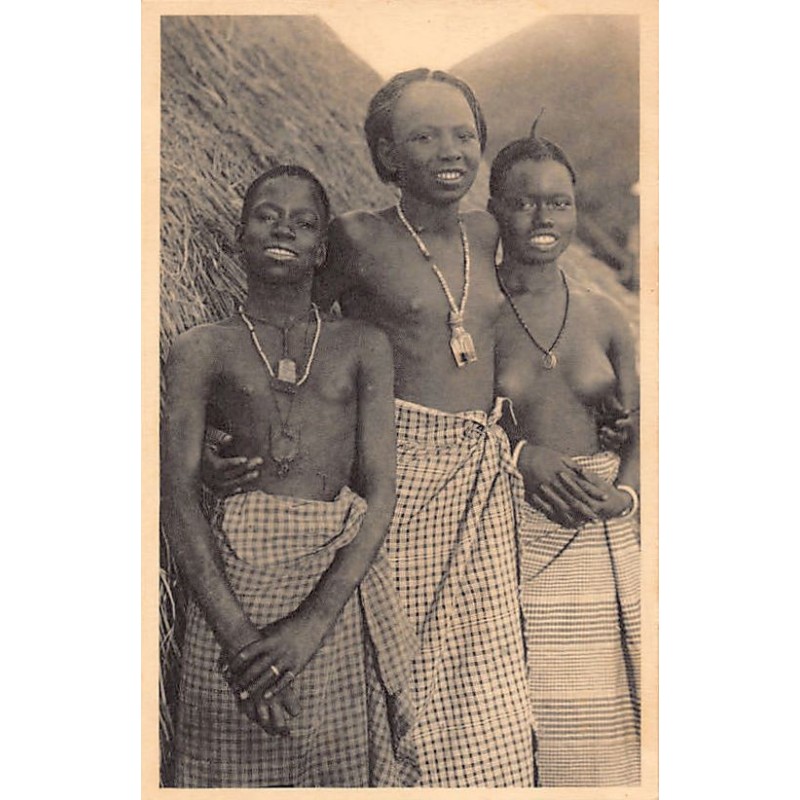 Rare collectable postcards of SENEGAL. Vintage Postcards of SENEGAL