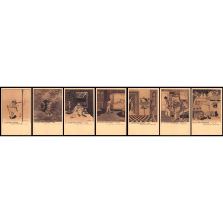 Rare collectable postcards of SENEGAL. Vintage Postcards of SENEGAL