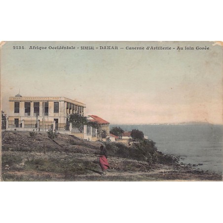 Rare collectable postcards of SENEGAL. Vintage Postcards of SENEGAL