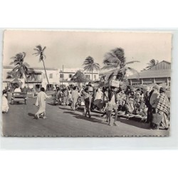 Rare collectable postcards of SENEGAL. Vintage Postcards of SENEGAL