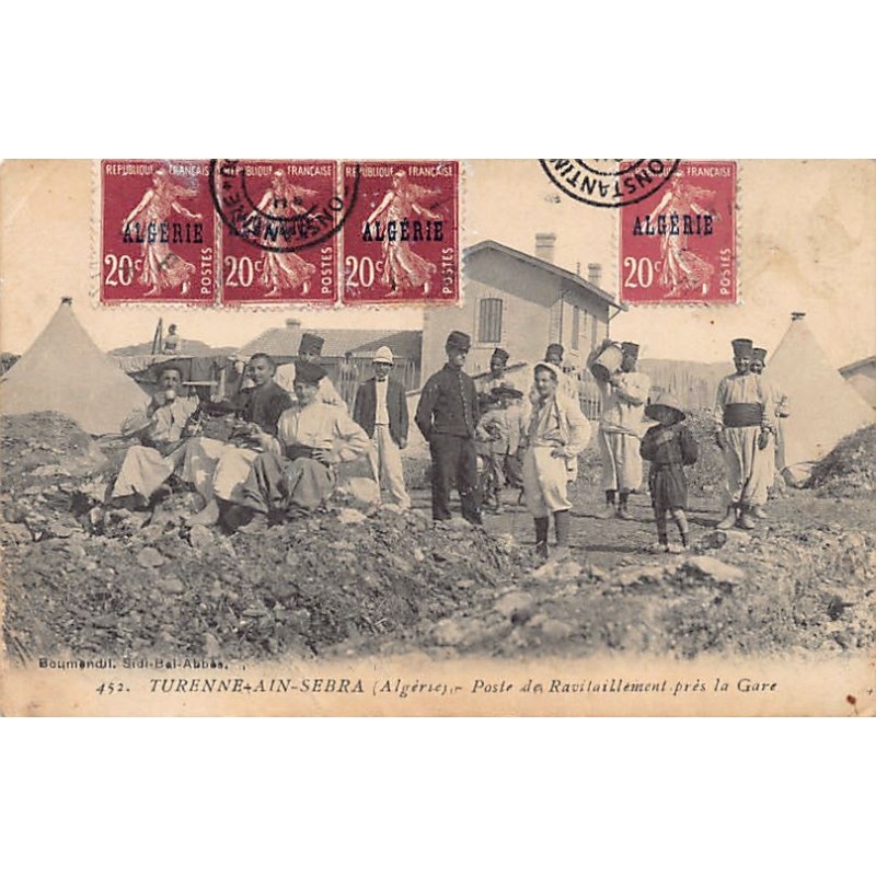 Rare collectable postcards of ALGERIA ALGÉRIE. Vintage Postcards of ALGERIA ALGÉRIE