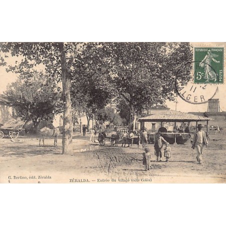 Rare collectable postcards of ALGERIA ALGÉRIE. Vintage Postcards of ALGERIA ALGÉRIE