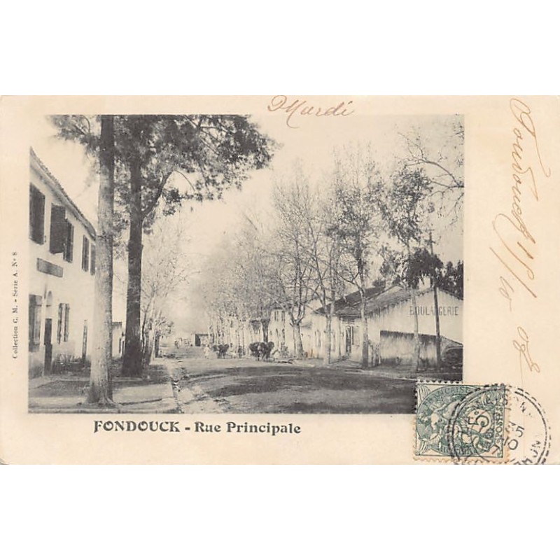 Rare collectable postcards of ALGERIA ALGÉRIE. Vintage Postcards of ALGERIA ALGÉRIE