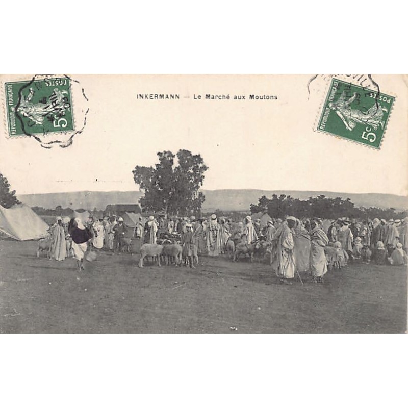 Rare collectable postcards of ALGERIA ALGÉRIE. Vintage Postcards of ALGERIA ALGÉRIE