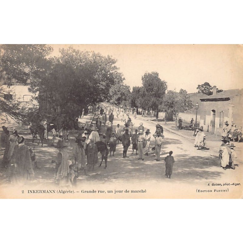 Rare collectable postcards of ALGERIA ALGÉRIE. Vintage Postcards of ALGERIA ALGÉRIE