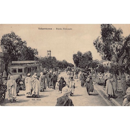 Rare collectable postcards of ALGERIA ALGÉRIE. Vintage Postcards of ALGERIA ALGÉRIE