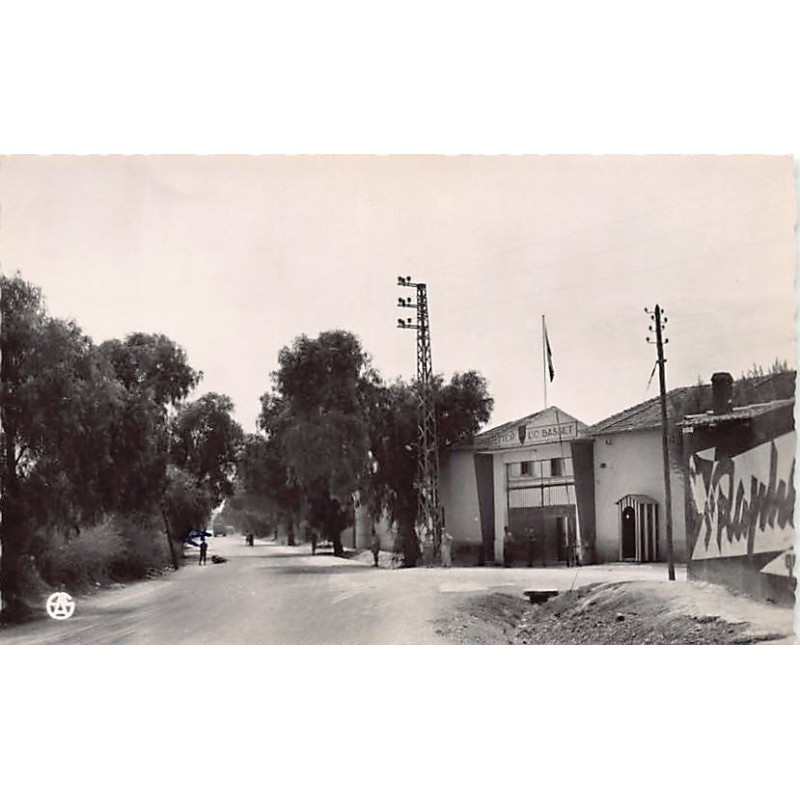 Rare collectable postcards of ALGERIA ALGÉRIE. Vintage Postcards of ALGERIA ALGÉRIE