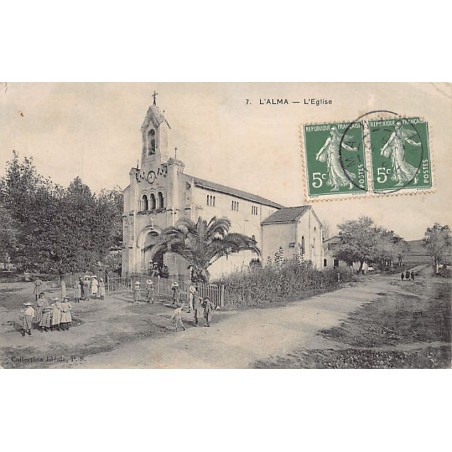 Rare collectable postcards of ALGERIA ALGÉRIE. Vintage Postcards of ALGERIA ALGÉRIE