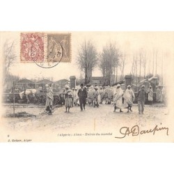 Rare collectable postcards of ALGERIA ALGÉRIE. Vintage Postcards of ALGERIA ALGÉRIE