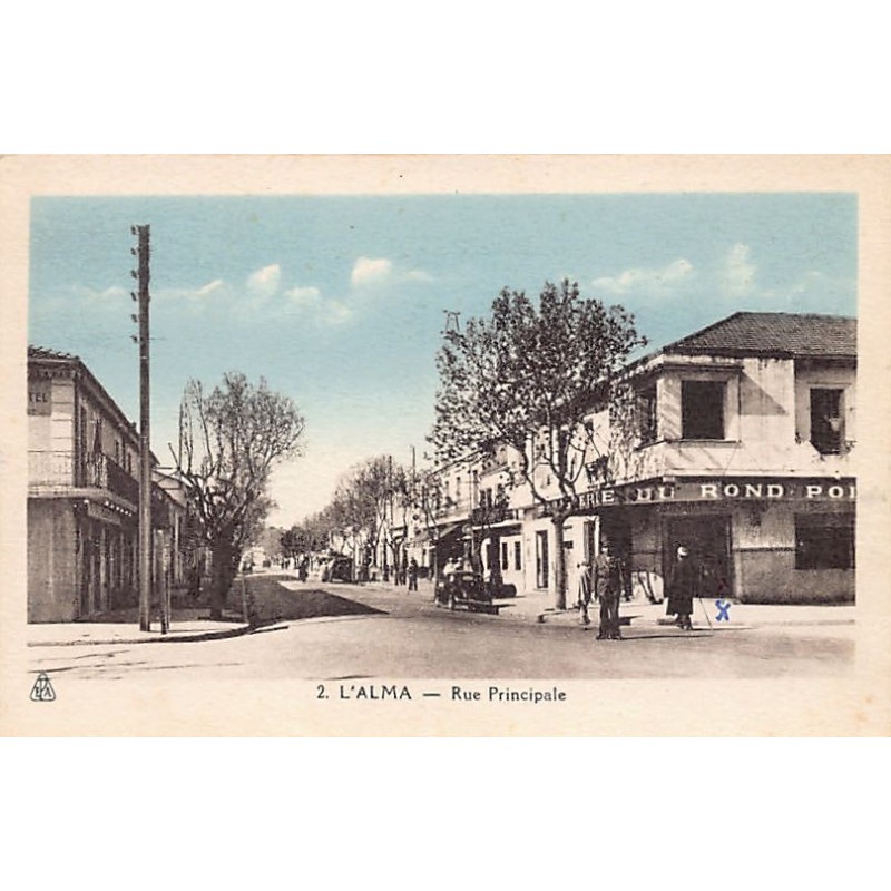 Rare collectable postcards of ALGERIA ALGÉRIE. Vintage Postcards of ALGERIA ALGÉRIE