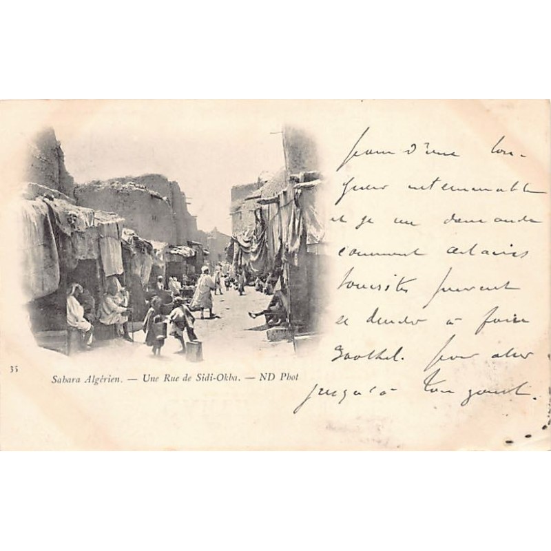 Rare collectable postcards of ALGERIA ALGÉRIE. Vintage Postcards of ALGERIA ALGÉRIE