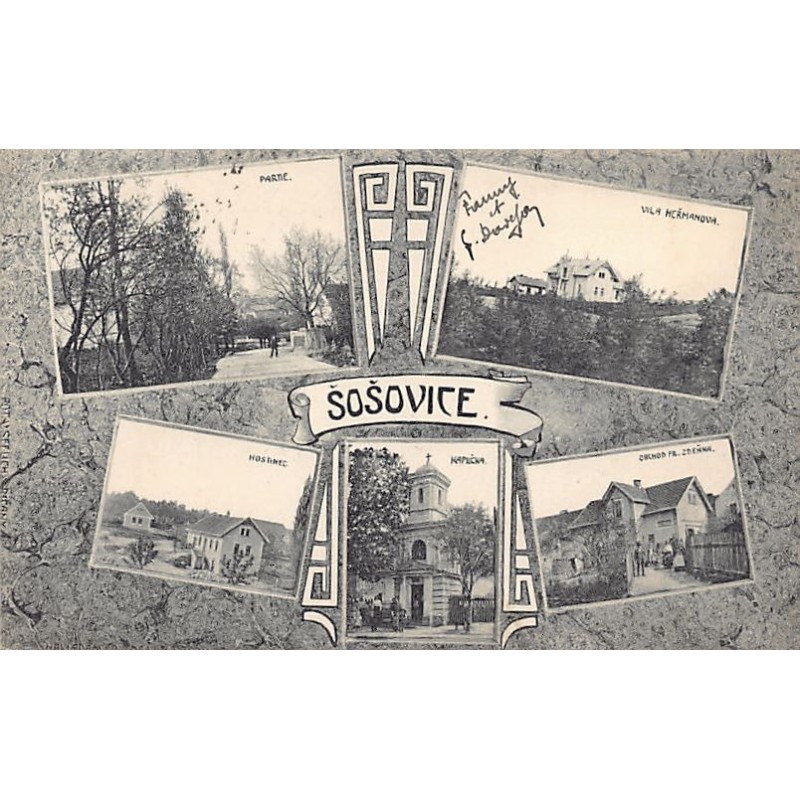 Rare collectable postcards of CZECH REPUBLIC. Vintage Postcards of CZECH REPUBLIC