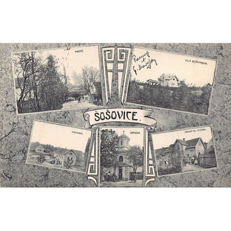 Rare collectable postcards of CZECH REPUBLIC. Vintage Postcards of CZECH REPUBLIC