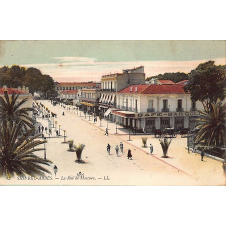 Rare collectable postcards of ALGERIA ALGÉRIE. Vintage Postcards of ALGERIA ALGÉRIE